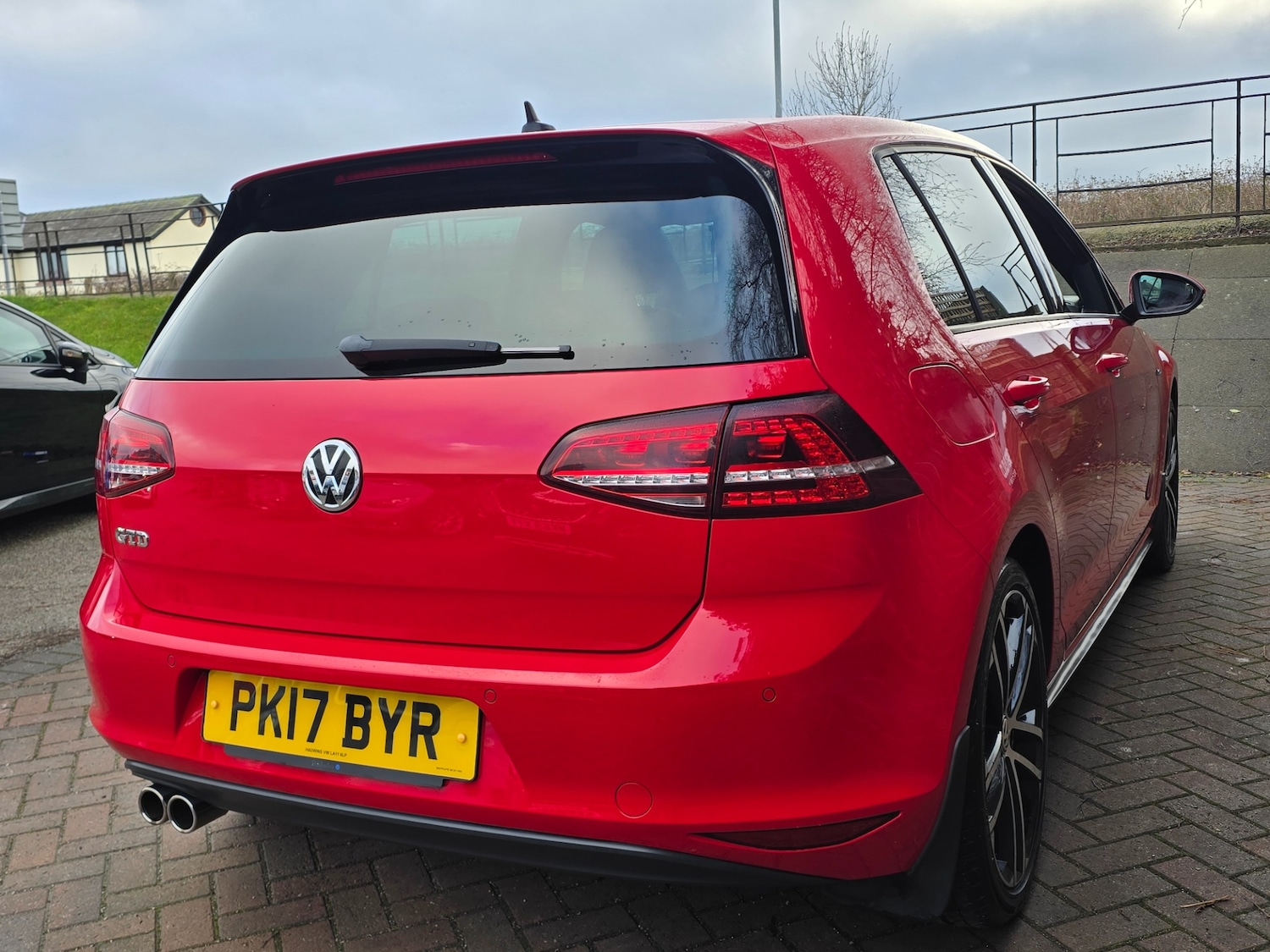 Used Volkswagen Golf 2017 for sale - 77240775: Photo 6