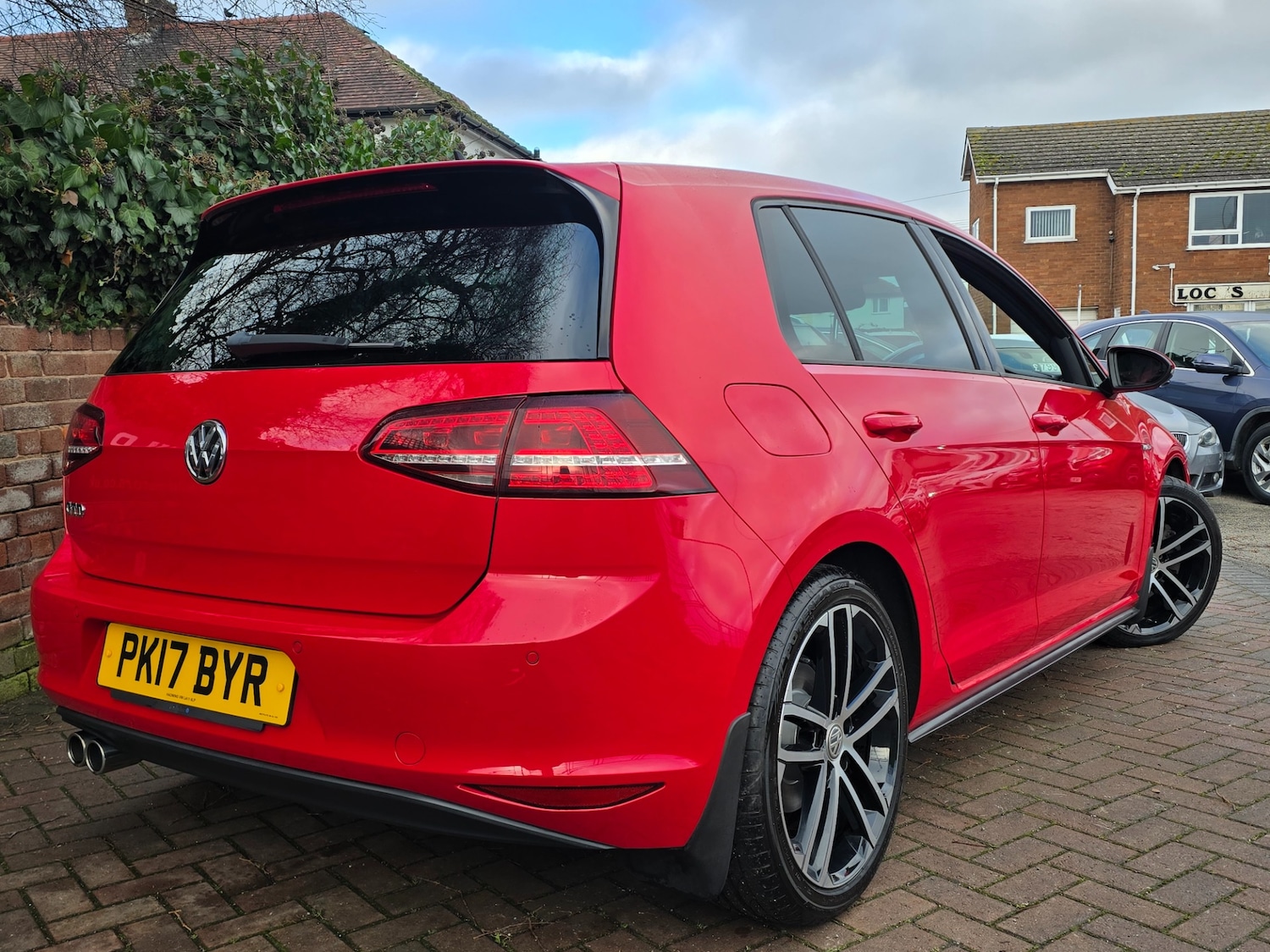 Used Volkswagen Golf 2017 for sale - 77240775: Photo 7