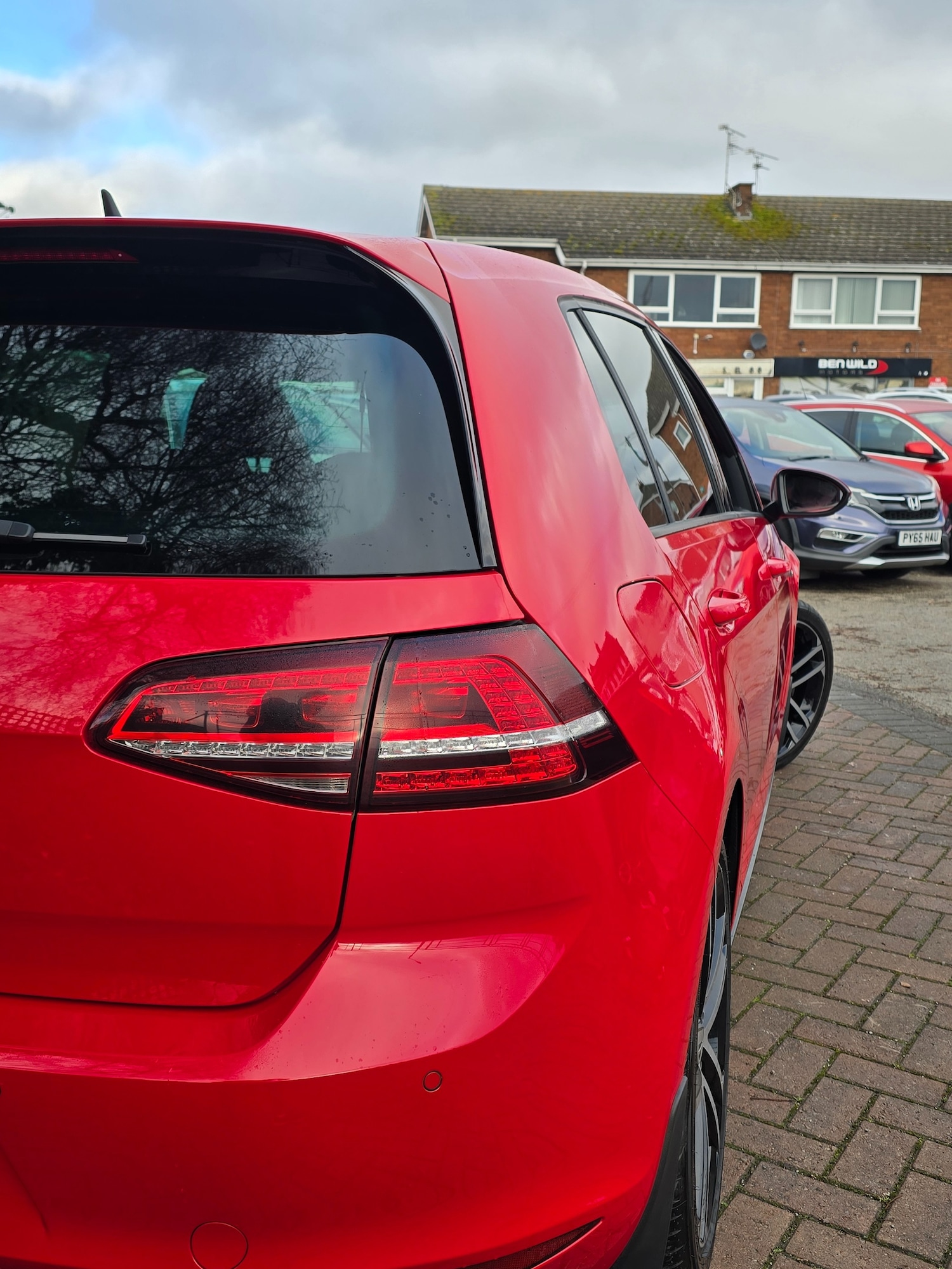 Used Volkswagen Golf 2017 for sale - 77240775: Photo 8