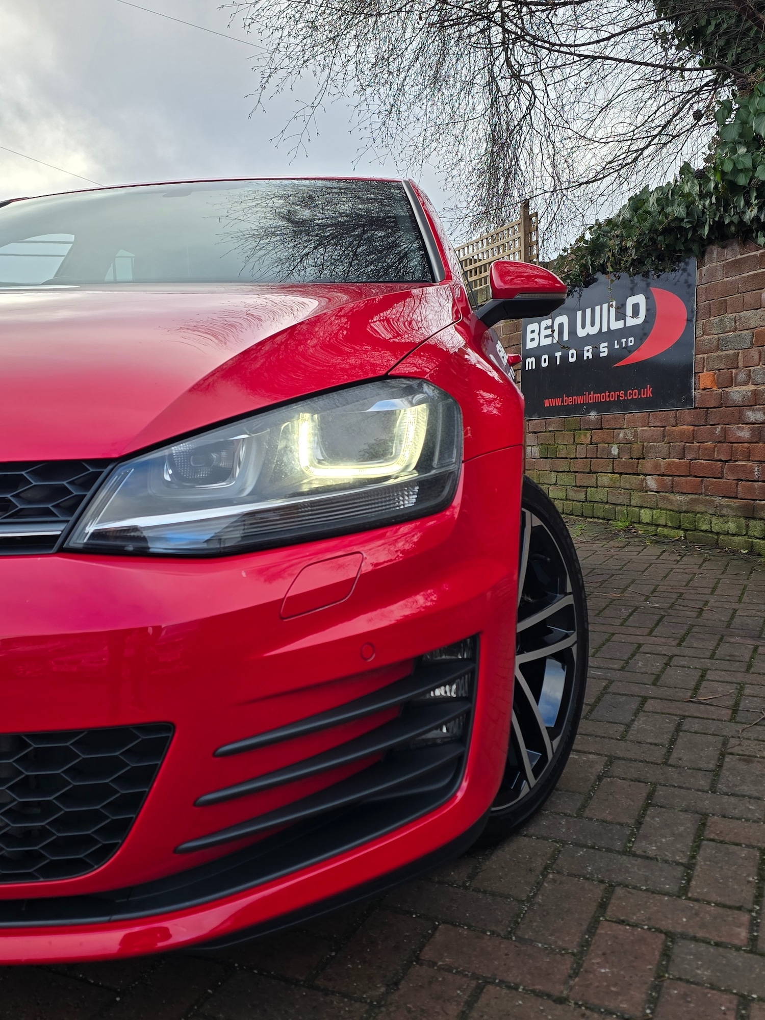 Used Volkswagen Golf 2017 for sale - 77240775: Photo 9