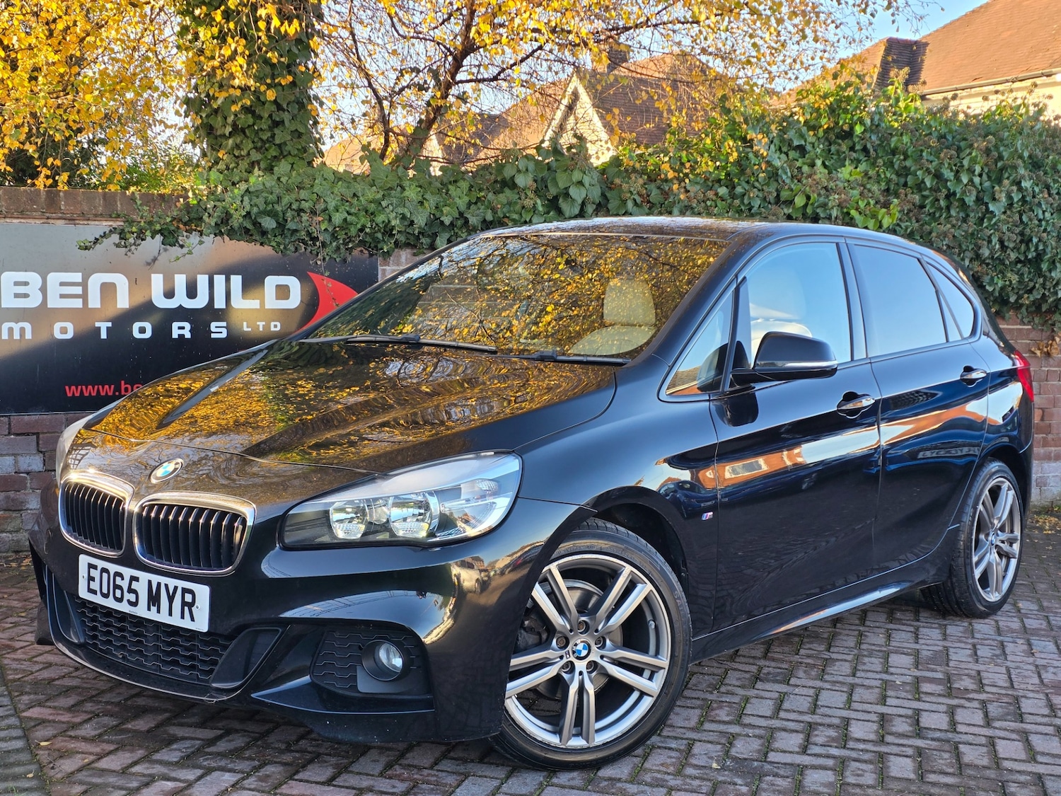 Used BMW 2 Series 2015 for sale - 76780409: Photo 1