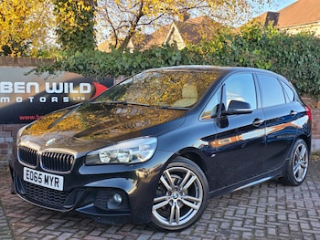 2015 (65) - 216d M Sport 5dr