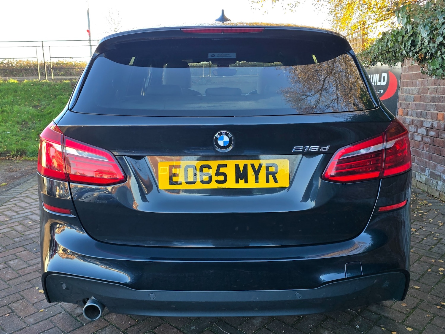 Used BMW 2 Series 2015 for sale - 76780409: Photo 6