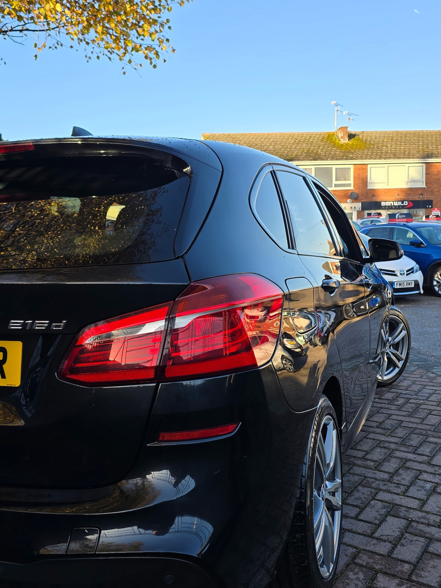 Used BMW 2 Series 2015 for sale - 76780409: Photo 7