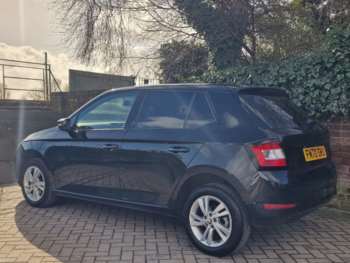 Used Skoda Fabia 2020 for sale - 73837829: Photo