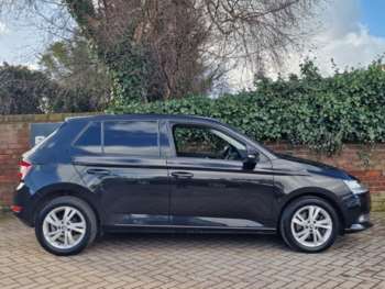 Used Skoda Fabia 2020 for sale - 73837829: Photo