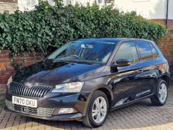Used Skoda Fabia 2020 for sale - 73837829: Photo