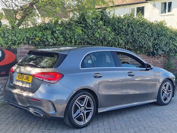Used Mercedes-Benz A-Class 2019 for sale - 78368848: Photo