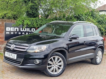 Used Volkswagen Tiguan 2016 for sale - 78469018: Photo