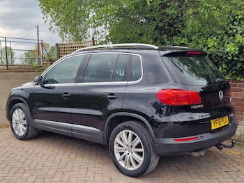 Used Volkswagen Tiguan 2016 for sale - 78469018: Photo