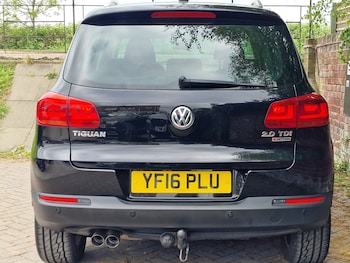 Used Volkswagen Tiguan 2016 for sale - 78469018: Photo