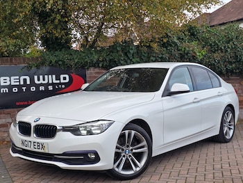 Used BMW 3 Series 2017 for sale - 76519494: Photo