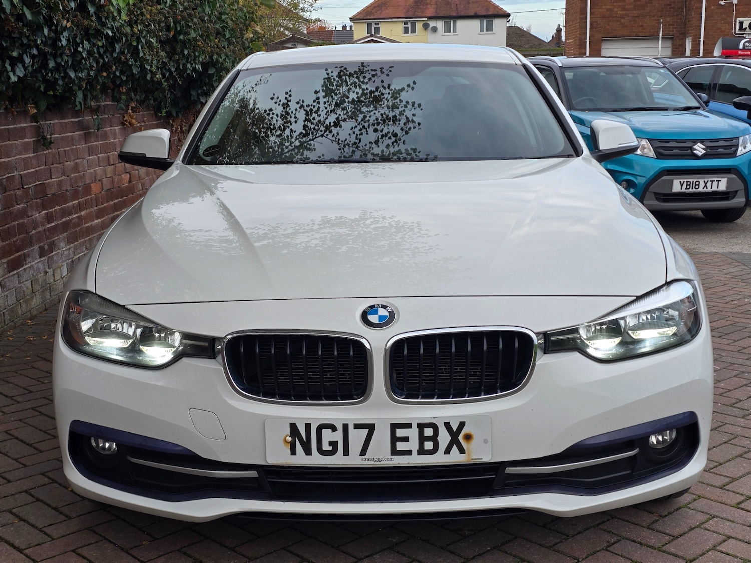 Used BMW 3 Series 2017 for sale - 76519494: Photo 2