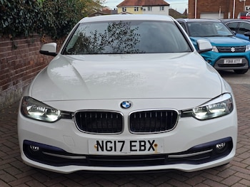 Used BMW 3 Series 2017 for sale - 76519494: Photo