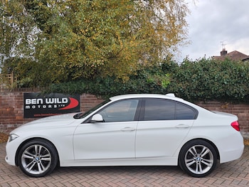 Used BMW 3 Series 2017 for sale - 76519494: Photo