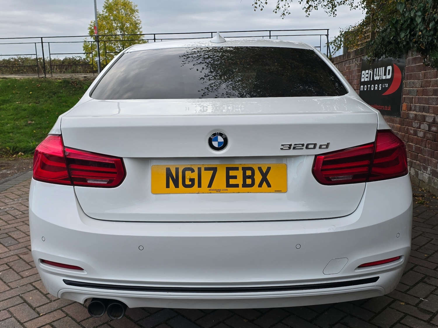 Used BMW 3 Series 2017 for sale - 76519494: Photo 6