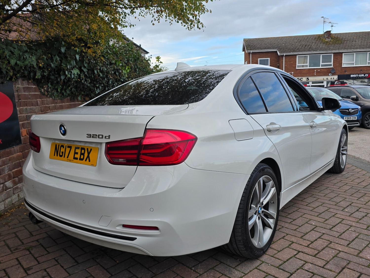 Used BMW 3 Series 2017 for sale - 76519494: Photo 9