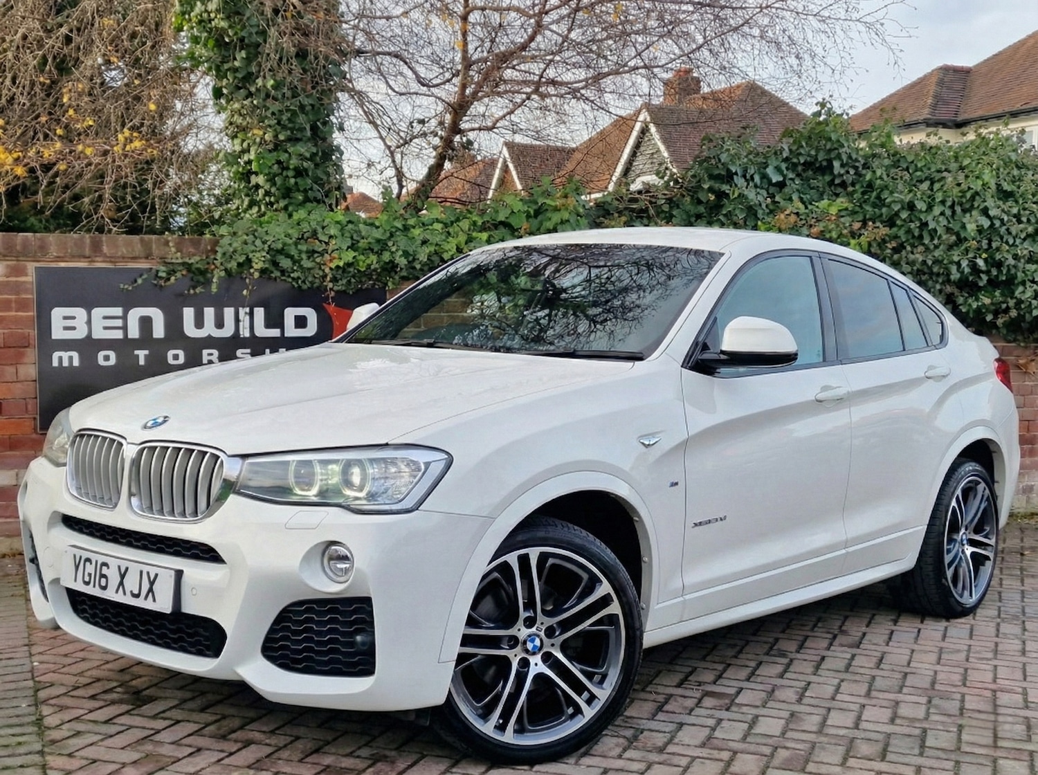 Used BMW X4 2016 for sale - 76895018: Photo 1