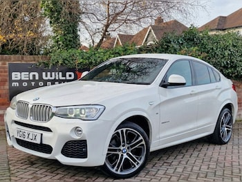 2016 (16) - xDrive30d M Sport 5dr Step Auto