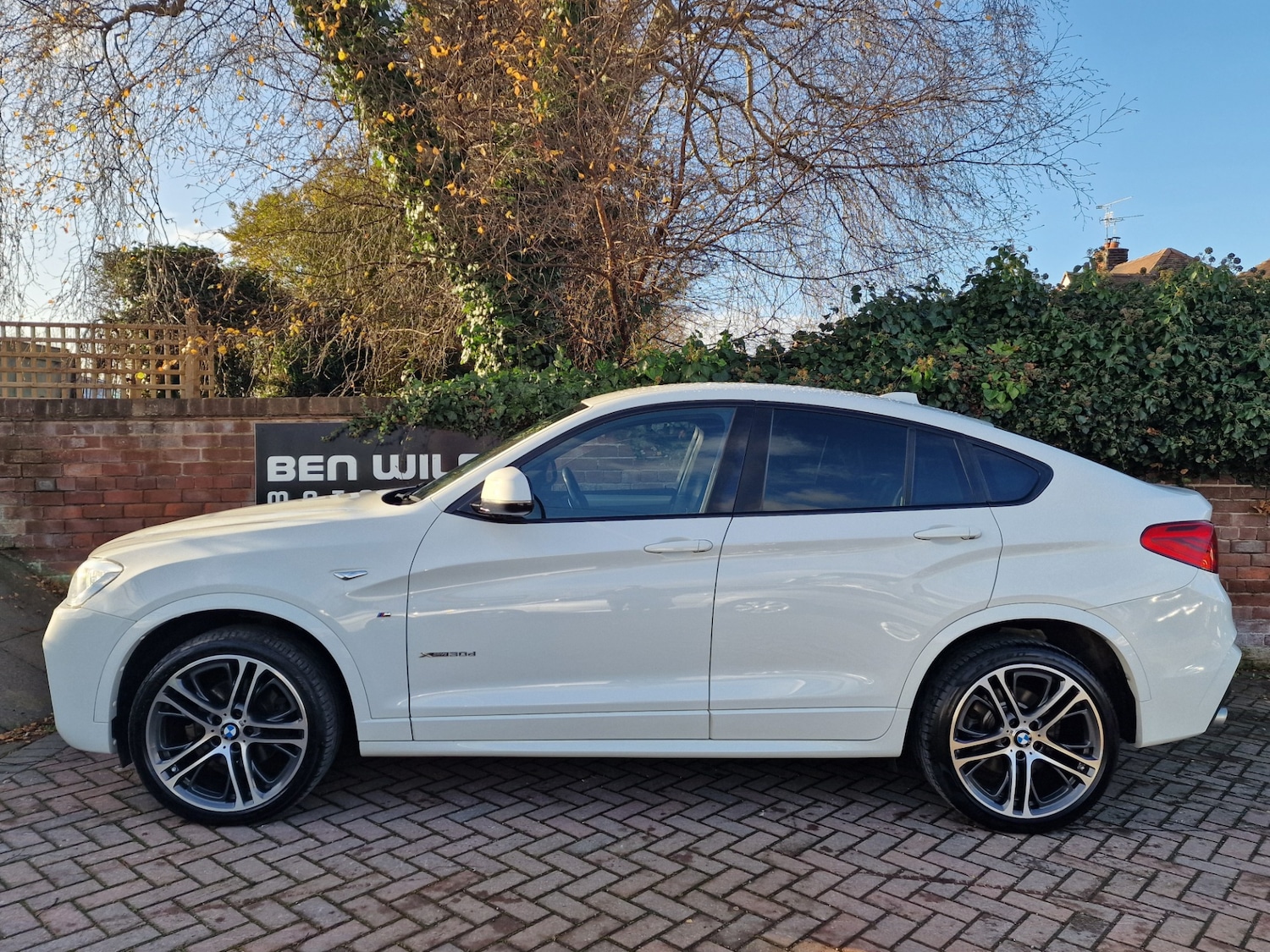 Used BMW X4 2016 for sale - 76895018: Photo 2