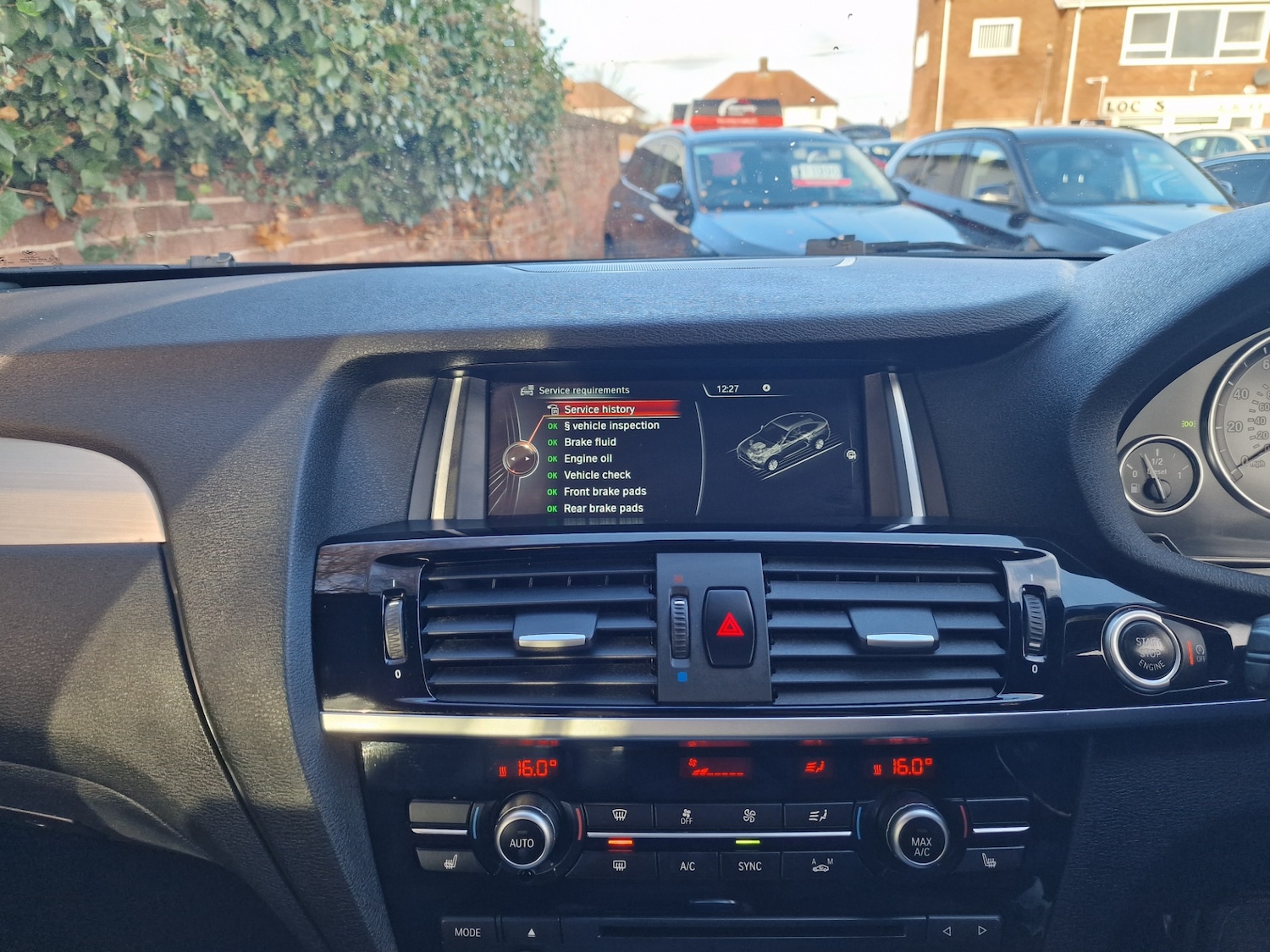 Used BMW X4 2016 for sale - 76895018: Photo 24