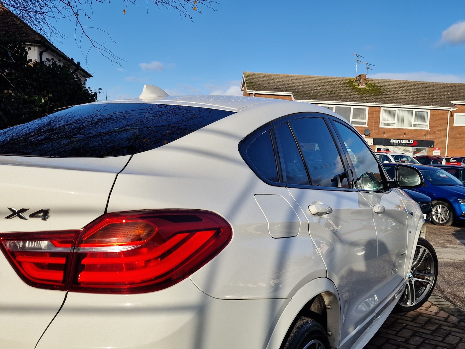 Used BMW X4 2016 for sale - 76895018: Photo 27