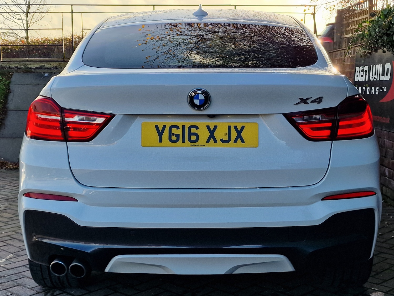 Used BMW X4 2016 for sale - 76895018: Photo 4