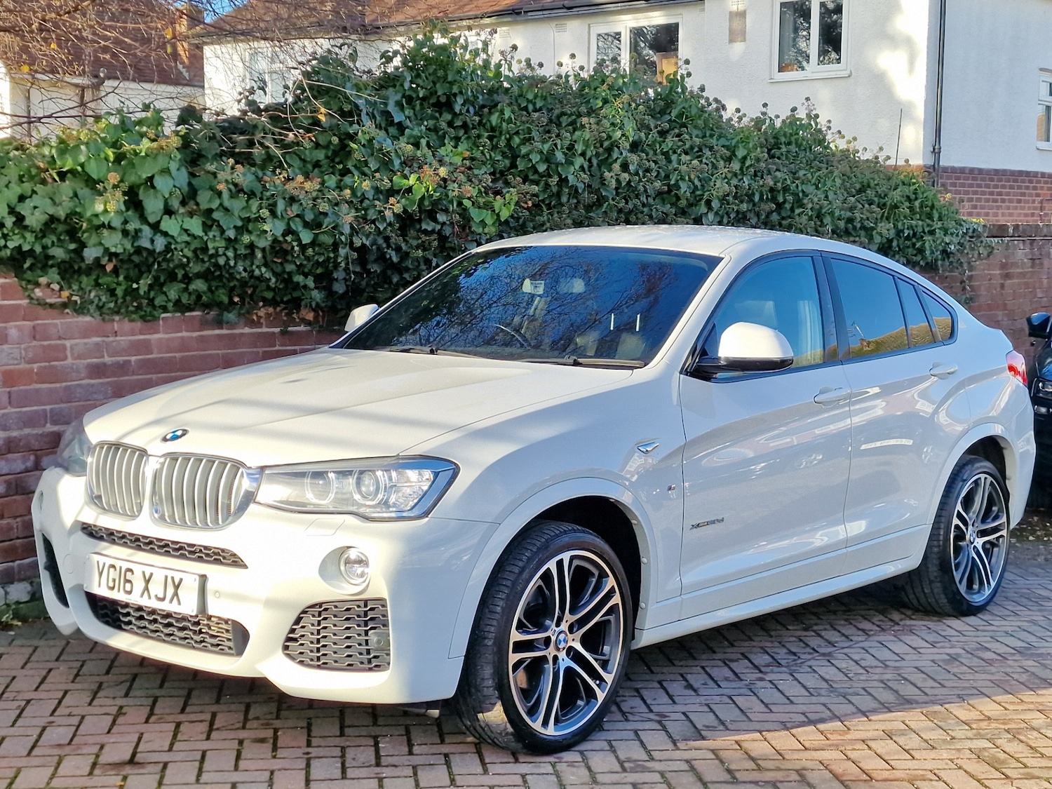 Used BMW X4 2016 for sale - 76895018: Photo 5