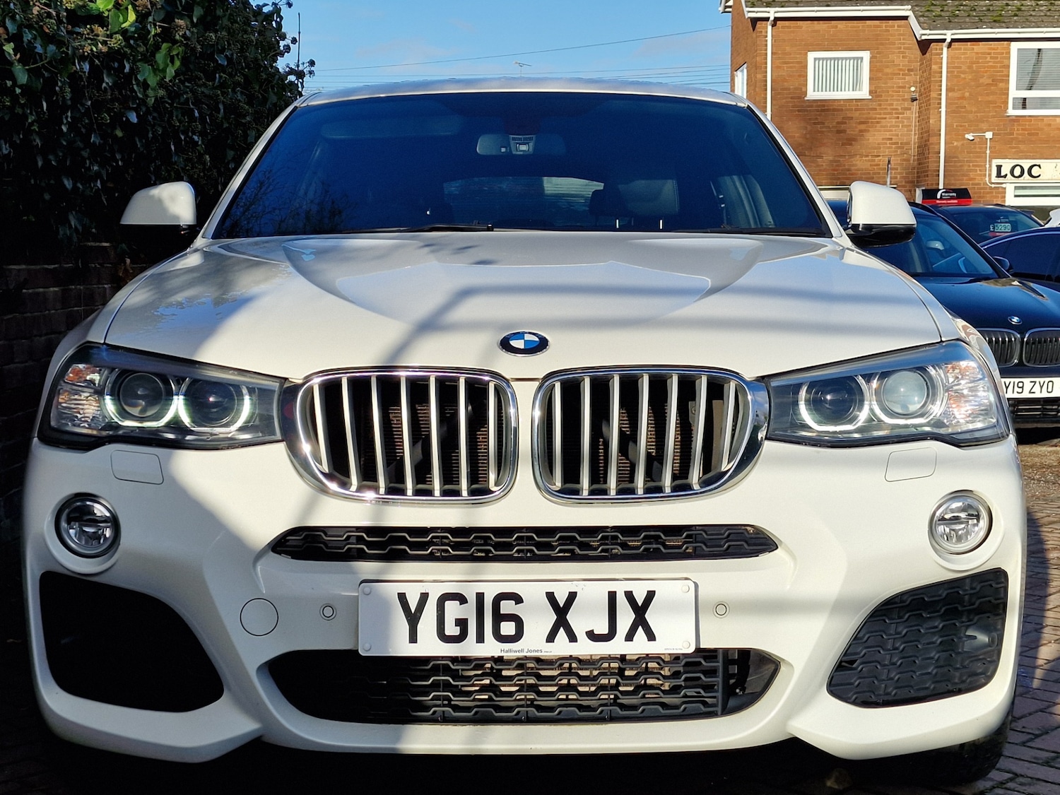 Used BMW X4 2016 for sale - 76895018: Photo 6