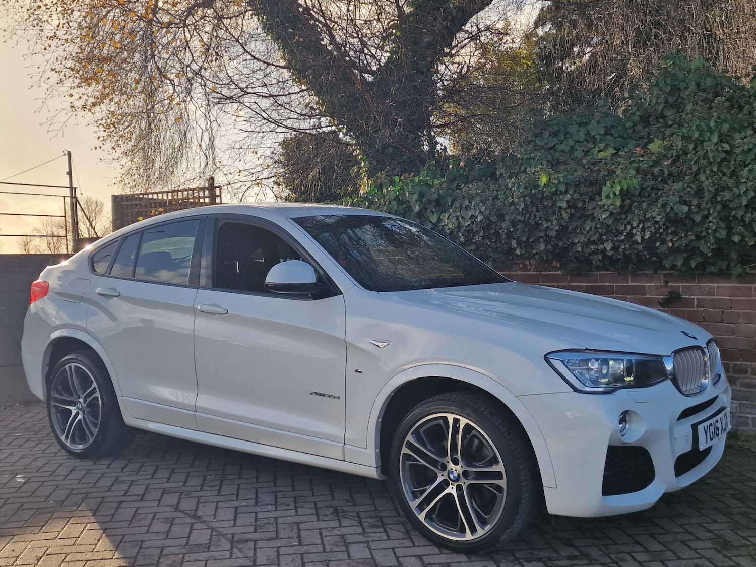 Used BMW X4 2016 for sale - 76895018: Photo 8