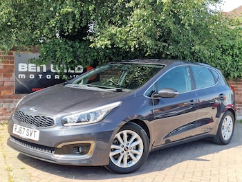 Used Kia Ceed 2018 for sale - 79273350: Photo