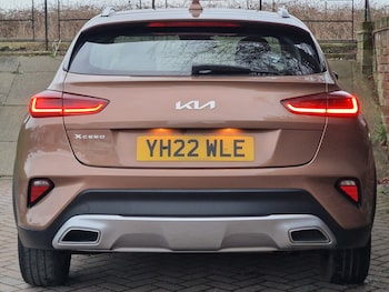 Used Kia XCeed 2022 for sale - 77460030: Photo