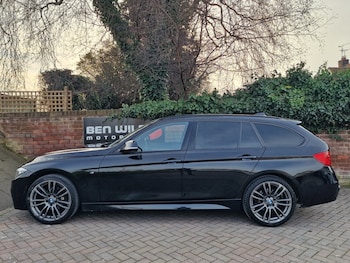 Used BMW 3 Series 2014 for sale - 77951646: Photo