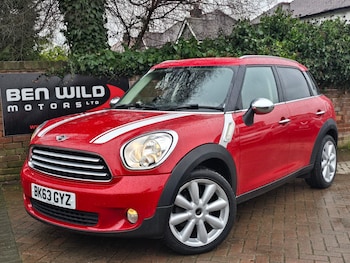 2013 (63) - 1.6 Cooper D 5dr