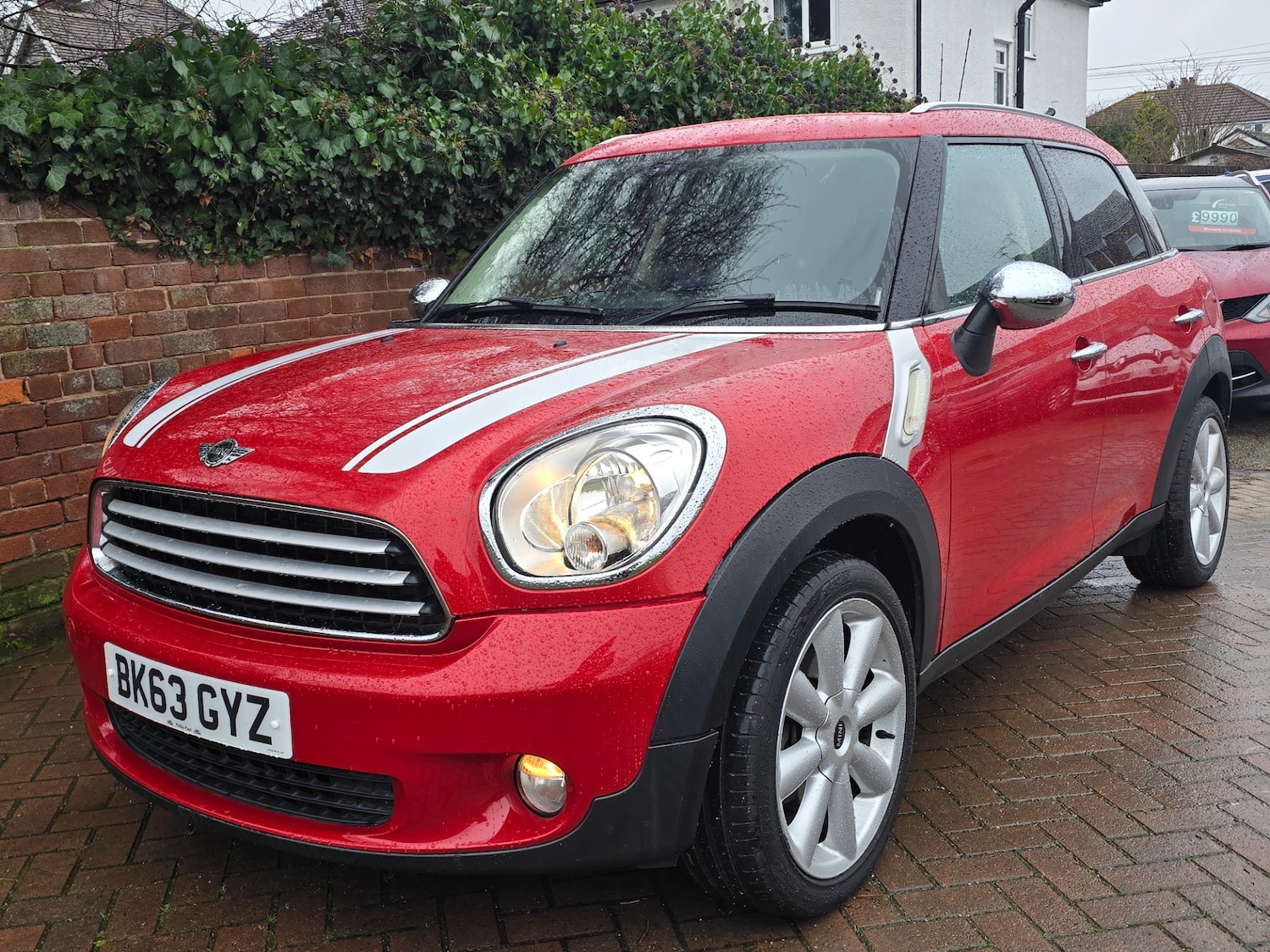 Used MINI Countryman 2013 for sale - 77545946: Photo 3