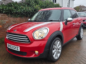Used MINI Countryman 2013 for sale - 77545946: Photo