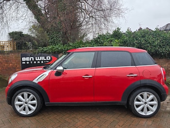 Used MINI Countryman 2013 for sale - 77545946: Photo