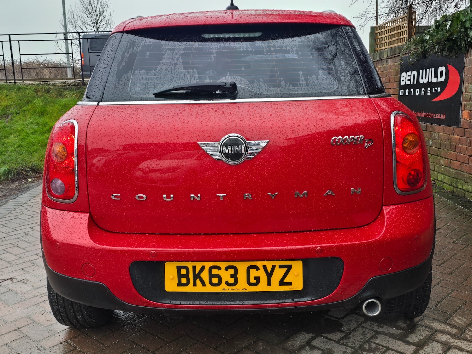Used MINI Countryman 2013 for sale - 77545946: Photo 6