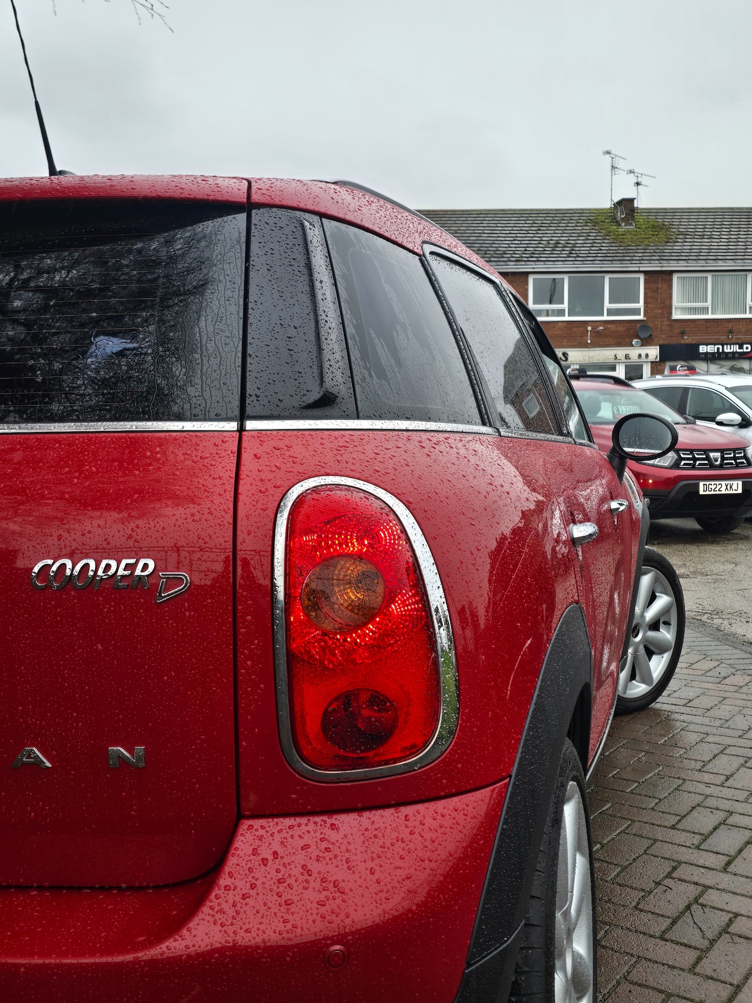 Used MINI Countryman 2013 for sale - 77545946: Photo 7