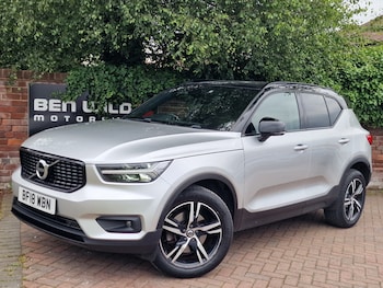 Used Volvo XC40 2018 for sale - 78939027: Photo