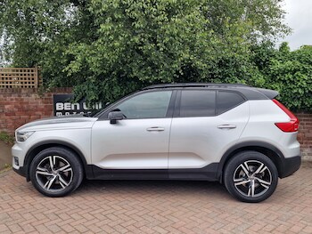 Used Volvo XC40 2018 for sale - 78939027: Photo