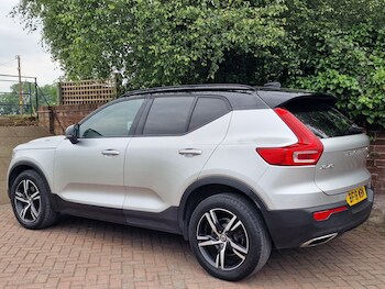 Used Volvo XC40 2018 for sale - 78939027: Photo