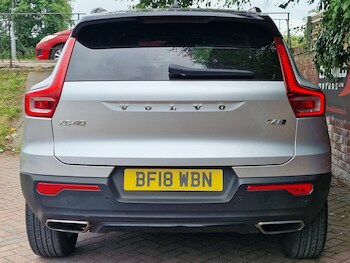Used Volvo XC40 2018 for sale - 78939027: Photo