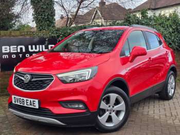 2018 (68) - 1.6CDTi ecoTEC D [136] Elite Nav 5dr