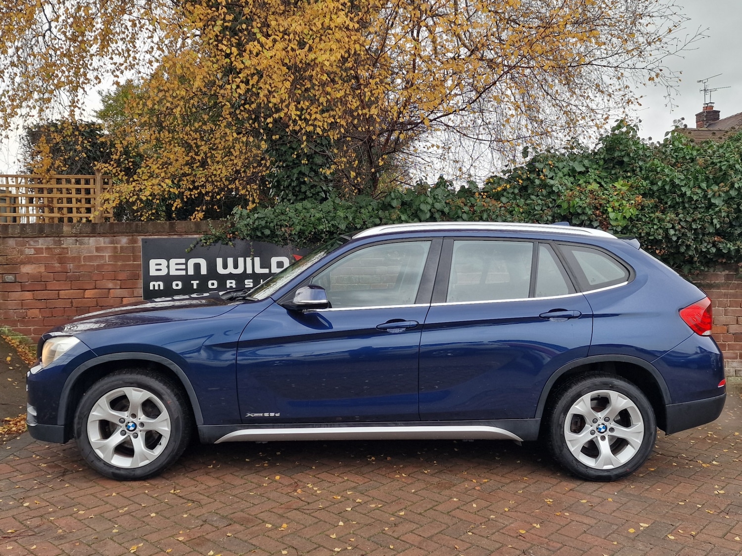 Used BMW X1 2014 for sale - 76835155: Photo 2