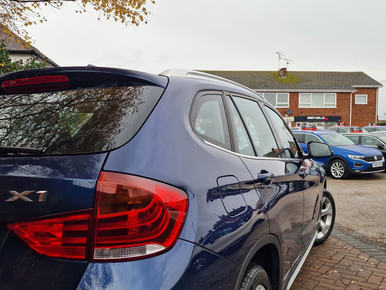 Used BMW X1 2014 for sale - 76835155: Photo 27