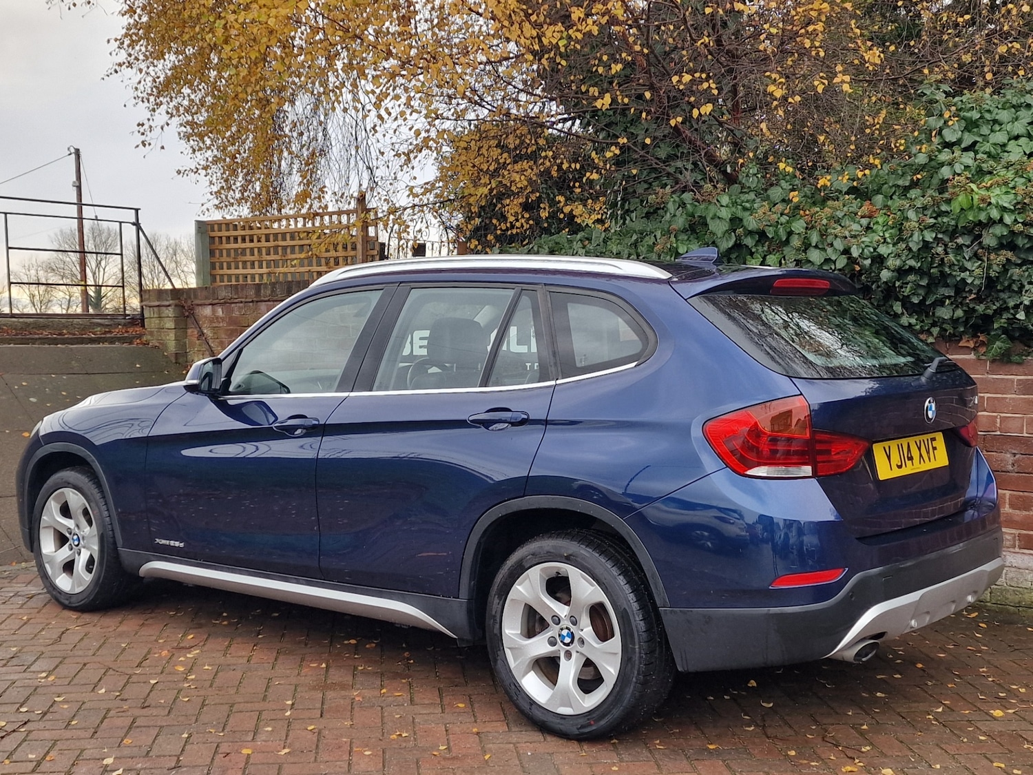 Used BMW X1 2014 for sale - 76835155: Photo 3