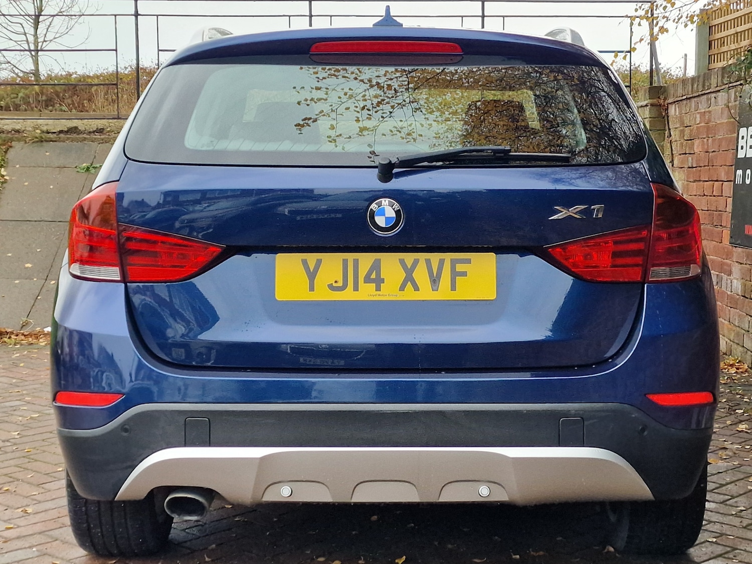 Used BMW X1 2014 for sale - 76835155: Photo 4