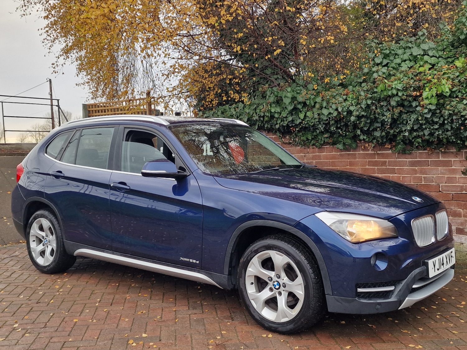 Used BMW X1 2014 for sale - 76835155: Photo 9