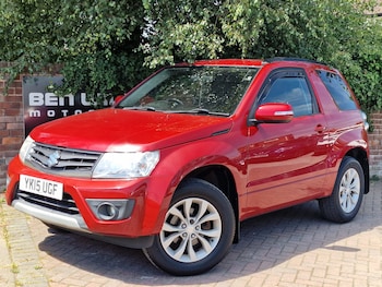 Used Suzuki Grand Vitara 2015 for sale - 79205715: Photo